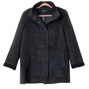Lauren Ralph Lauren Charcoal Gray Coat